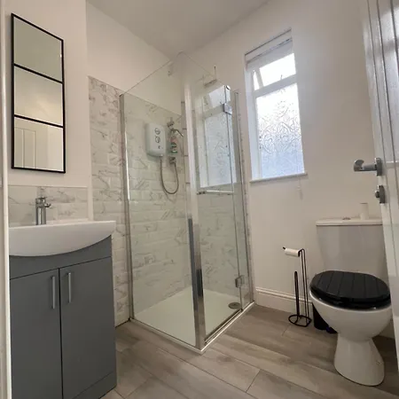 Cosy 4 Bed Filton Appartement
