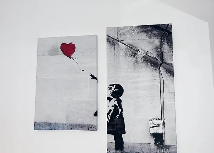 Daire Cosy 4 Bed Filton Bristol