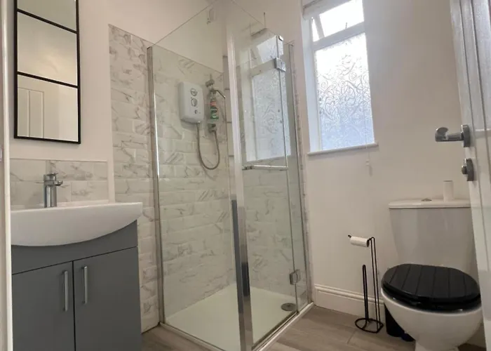 Cosy 4 Bed Filton Apartamento